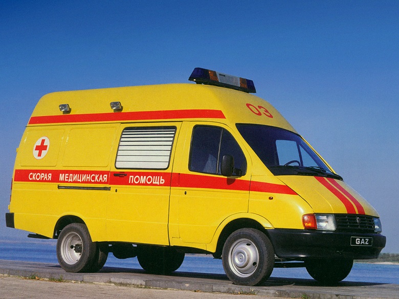 ГАЗ-27051